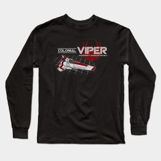 Colonial Viper Long Sleeve T-Shirt